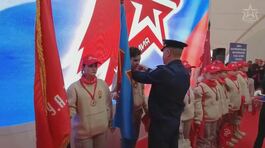 La Russia addestra soldati bambini thumbnail