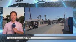Offensiva a Gaza, civili stremati thumbnail