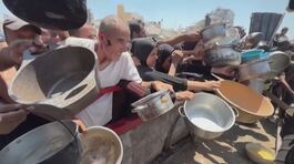 Gaza, "La fame uccide come le bombe" thumbnail