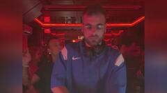Dj Godzi, "Sette costole fratturate"