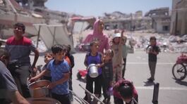 Gaza, blocco e spreco del cibo thumbnail