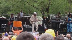 Il "bike concert" di Jovanotti