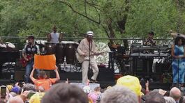 Il "bike concert" di Jovanotti thumbnail