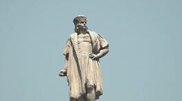 "Abbattiamo la statua di Colombo" thumbnail