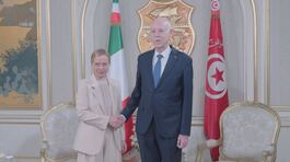 Missione Africa, Meloni a Tunisi thumbnail