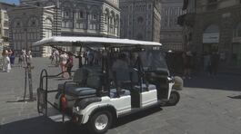 Stop ai risciò in centro a Firenze thumbnail