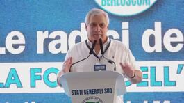 Tajani, "Forza Italia con Occhiuto" thumbnail