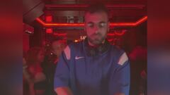 Dj Godzi, sequestrata la salma
