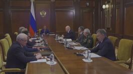"Guerra fredda" tra Usa e Russia thumbnail