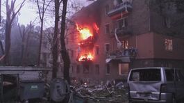 Kiev sotto attacco dei droni russi thumbnail