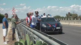 Bari, tre ciclisti travolti e uccisi thumbnail