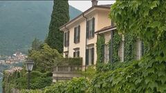 Le star cercano casa in Italia