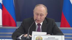Putin frena, "pronto a parlare"