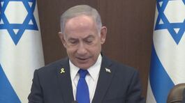 Netanyahu vuole occupare tutta Gaza thumbnail