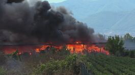 Sos incendi, l'Italia brucia thumbnail