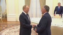 Putin-Witkoff, "incontro positivo" thumbnail