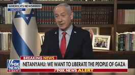 Netanyahu, "Non annetteremo Gaza" thumbnail