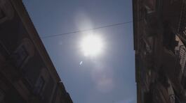 Picco dell'esodo e caldo africano thumbnail
