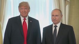 Trump-Putin, sfuma l'ipotesi Roma thumbnail