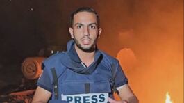 Gaza, uccisi 5 reporter thumbnail