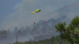 Incendio Vesuvio, la conta dei danni thumbnail