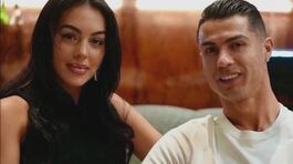 Cristiano Ronaldo sposa Georgina thumbnail