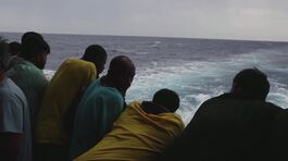 Lampedusa, tragedia di migranti thumbnail