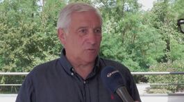 Tajani, "Passo avanti verso la pace" thumbnail