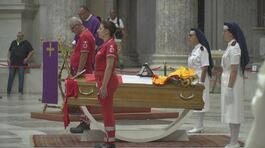 A Napoli i funerali del Dj Godzi thumbnail