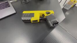 Taser, quattro carabinieri indagati thumbnail