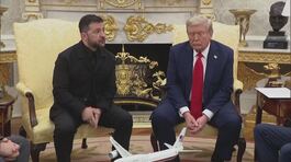 Trump, "Uno scudo aereo per Kiev" thumbnail
