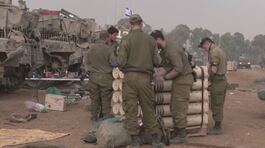 Israele richiama 60 mila riservisti thumbnail