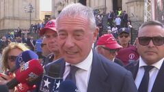 "Un siciliano per bene, uno di noi"