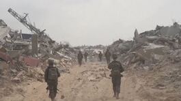 Gaza, avanza l'operazione di terra thumbnail