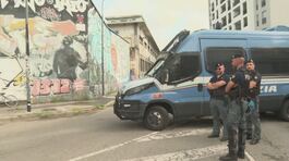 Leonka, sgombero e polemiche thumbnail