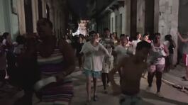 Cuba al collasso senz'acqua né cibo thumbnail