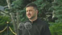 "Non cederemo l'Ucraina a Putin"