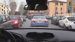 Quarticciolo, altri agenti aggrediti