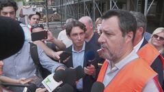 Salvini-Macron, l'ira della Francia