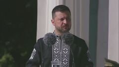 "Costruiremo un'Ucraina forte"