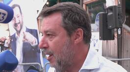 Salvini, "Macron è permaloso" thumbnail