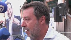 Salvini, "Macron è permaloso"