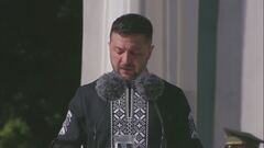 "Pace giusta per l'Ucraina"