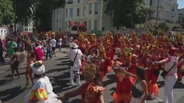 Londra, l'IA smaschera i violenti thumbnail