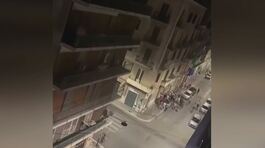 Rissa tra stranieri, paura a Bari thumbnail