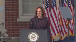 Trump toglie la scorta a Kamala thumbnail