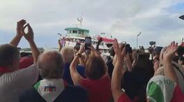 A Venezia il grande corteo proPal thumbnail
