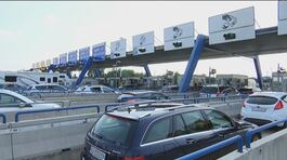 Vacanze finite, milioni in viaggio thumbnail