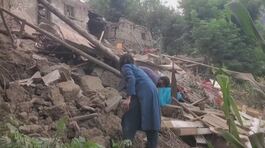 Terremoto, catastrofe in Afghanistan thumbnail
