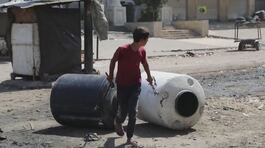 Gaza City, verso l'assalto finale thumbnail